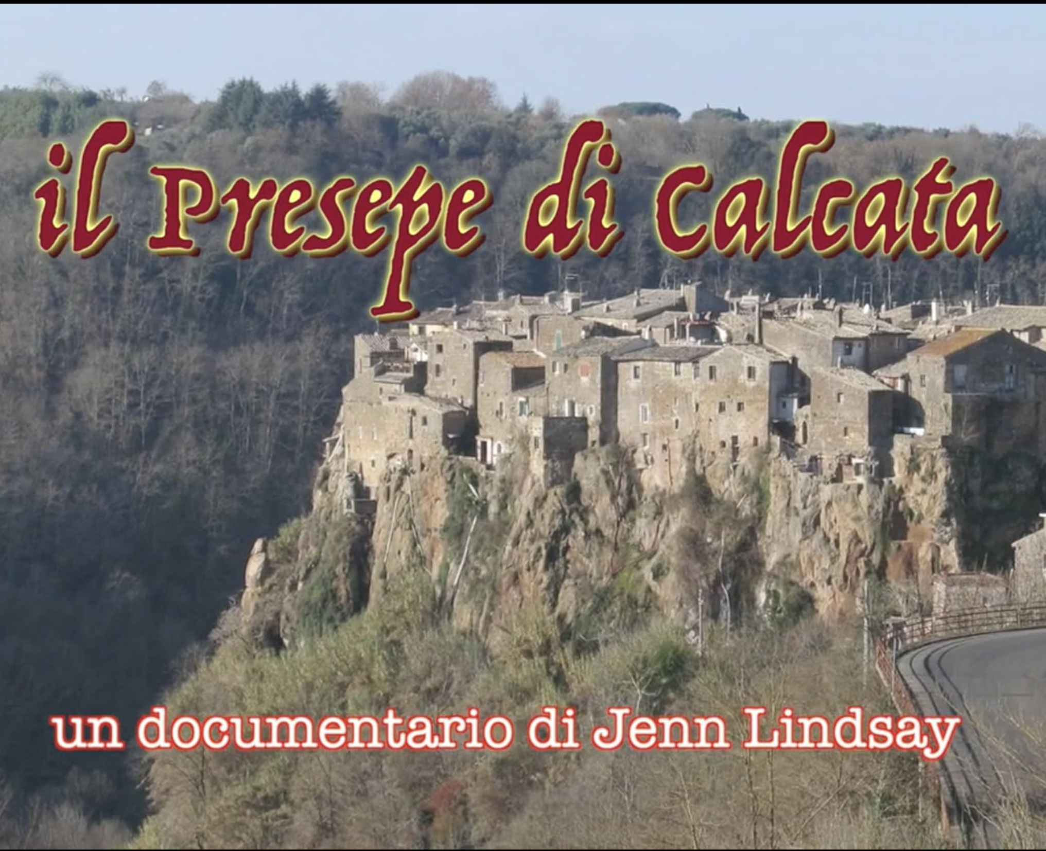 Il Presepe di Calcata  (2016)